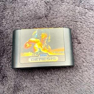 Rambo Sega Genesis